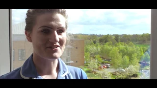 Samantha Smith - Staff Nurse in Gastroenterology
