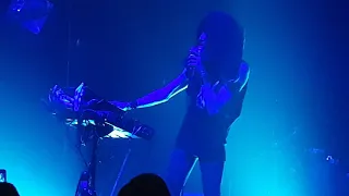 IAMX - Missile - Gibson Club - MDH TOUR 2019