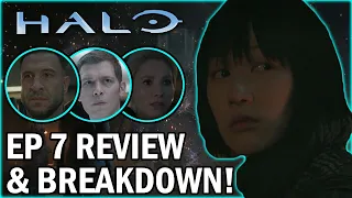 HALO TV SHOW Season 2 Episode 7 Review & Breakdown