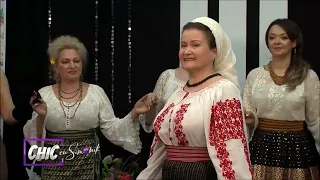Jenica Bercea Anton - Viata repede te treci (Chic cu Simonik - TV SE - 24.04.2022)