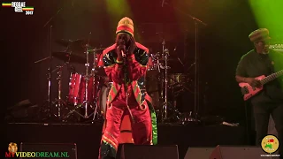 CAPLETON LIVE @ REGGAE GEEL 2017  BELGIUM