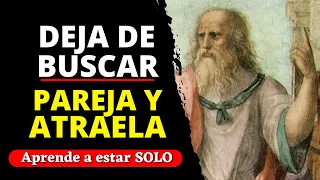 EL PENSAMIENTO DE PLATON QUE TE DEJARA SIN PALABRAS | Atrae el Amor con la Ley de Atracción