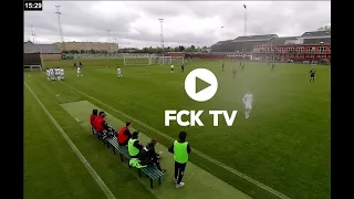 U17-Highlights: FCK 3-4 OB