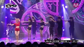 선미_24시간이 모자라 (24 hours by Sunmi@Mcountdown 2013.9.12)