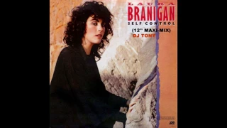 Laura Branigan - Self Control (12'' Maxi-Extended Mix - DJ Tony)