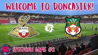 Doncaster's miracle run continues over Wrexham! (Doncaster Rovers vs Wrexham AFC, 4/2/24)