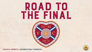 Heart of Midlothian's Road to the Final | 2021-22 Scottish Cup Final