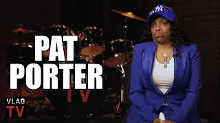 Pat Porter on Getting Pregnant by Azie Faison, Azie Quitting Cleaners & Selling Drugs (Part 2)