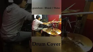 grandson - Blood // Water Drum Cover