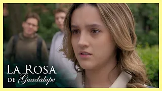 Paloma no reconoce a su verdadera madre | La rosa de Guadalupe 4/4 | El regreso de Paloma