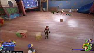 Kingdom hearts 3 donald duck easter egg