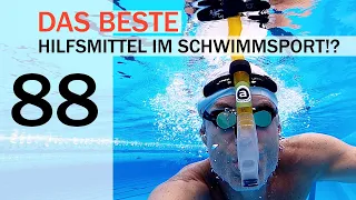 Das BESTE TRAININGSTOOL im Schwimmsport? | SCHNELLER SCHWIMMEN No. 88