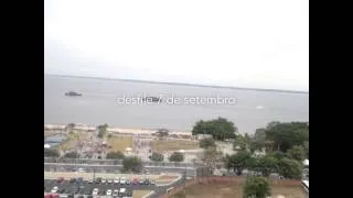 Time Lapse Desfile 7 de setembro Manaus/Am Ponta Negra