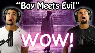 BTS ‘Boy Meets Evil’ Reaction!