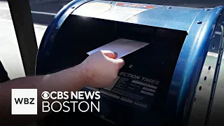 Mail stolen from 4 mailboxes in Lexington