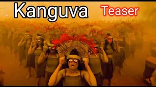 Kanguva || teaser  - || Bobby deol - || Surya | Siva | Sri Prasad