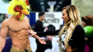 Connor Murphy Takes Over the LA Fit Expo (Epic Reactions) | Connor Murphy Vlogs