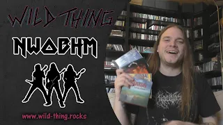 Wir bauen eine klassische NWOBHM Band | Wild Thing - Wunschband