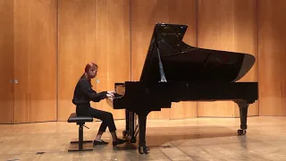 Bach Toccata in G major BWV. 916