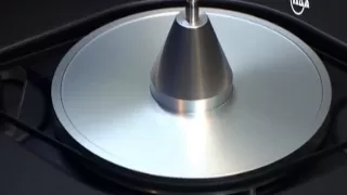 Kuzma Turntable Manufacturing part 2