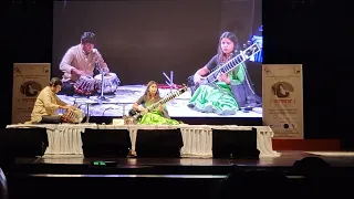 Swaryadnya Sangeet Mohotsav 2022 | Raag Puriya Kalyan | Kalyani Deshpande Sitar