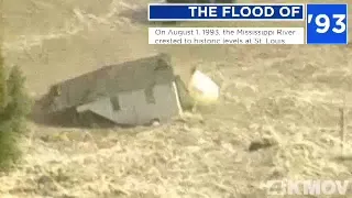 Video: 25 years after the flood of '93