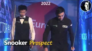 One to Watch: Wu Yize vs Ronnie O'Sullivan | 2022 European Masters ‒ Snooker