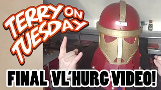 FINAL VL'HURG video! - Terry On Tuesday