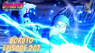 Boruto Episode 207 Subtitle Indonesia Full HD | Boruto: Naruto Next Generations