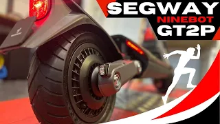 ⚡ SEGWAY - GT2P - 6.000 WATT - 70KM/H 🔥 2 MOTOREN - UNBOXING! 🔥 #segway #ninebot #p65d #gt1 #gt2p