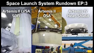 SLS rundown Ep: 3 Artemis II and Beyond!