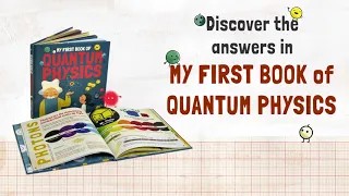 My First Book of Quantum Physics Book Trailer