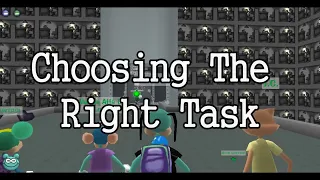 How to Choose the Right Task! ToonTown Rewritten Tips & Tricks