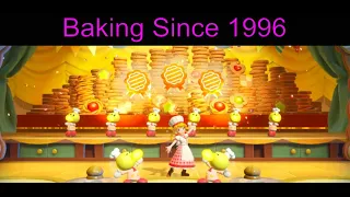 Baking Since 1996 - Princess Peach: Showtime! Ep. 2