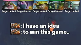 I will run my "Target Lock" Strategy until I meet Topson🔥