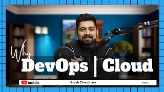 Why to learn Cloud and DevOps
