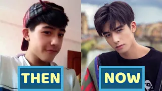 Song WeiLong THEN and NOW 2021 | Dating History