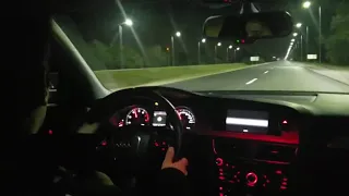 208 GT vs Audi A4 2.0T