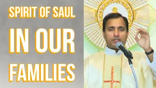 Fr Joseph Edattu VC - Spirit of Saul in our families