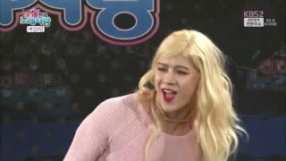 [FUNNY] Jackson & BamBam GOT7 cover Who's your mama