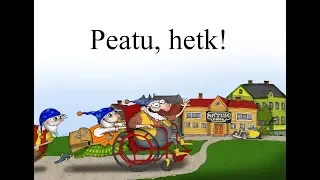 28. Peatu, hetk!