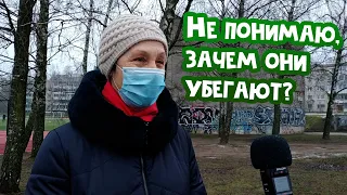 Есть ли в Вильнюсе "ябатьки"?