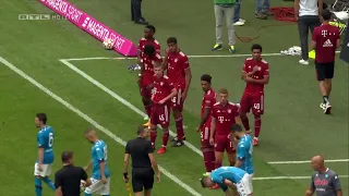 ⚽ Bayern Munich vs Napoli Full Match 2nd half 31 July 202 HD  Replay