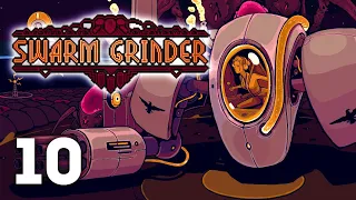 РАНГИ БУТЧЕРА - Swarm Grinder #10