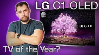 LG C1 OLED Full Review - The best TV of 2021?