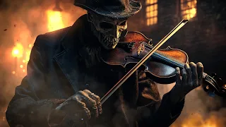 CORPSE COLLECTOR - Dark Intense Horror Strings Music Mix | Epic Sinister Horror Music