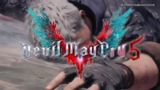 Devil May Cry 5 - The Game Awards 2018 Trailer