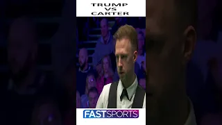 Judd Trump vs. Ali Carter: Snooker's Clash of Titans | Fast Sports