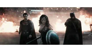 Batman vs Superman dawn of justice (alternative trailer)