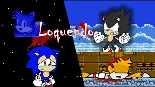 Sonic 2 Friendship Creepypasta - Loquendo ☠🎃 #creepypasta #sonic